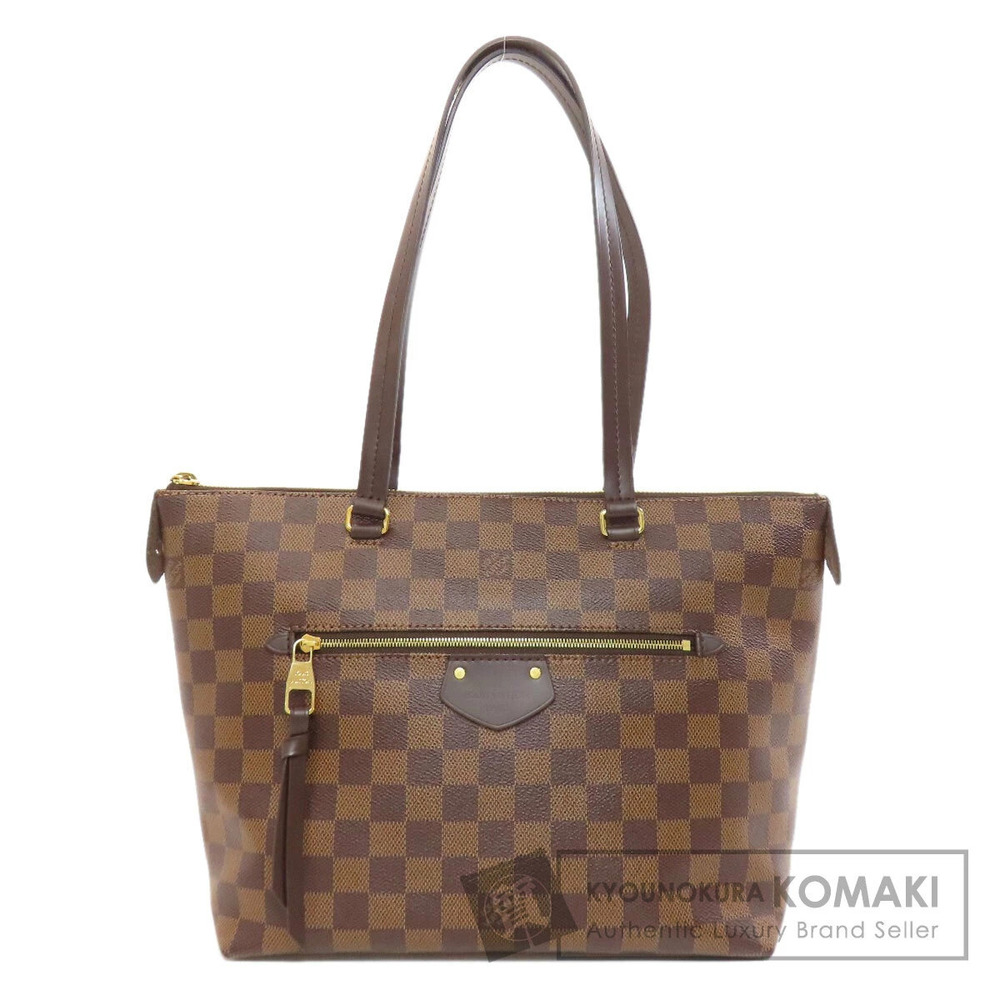 Louis Vuitton Iena Tote Bag Damier Canvas